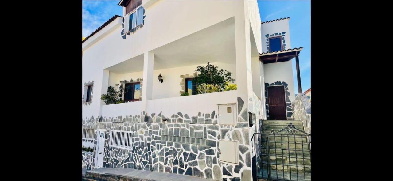 Pintadera'S House/Espiral Villa Icod De Los Vinos Exteriör bild